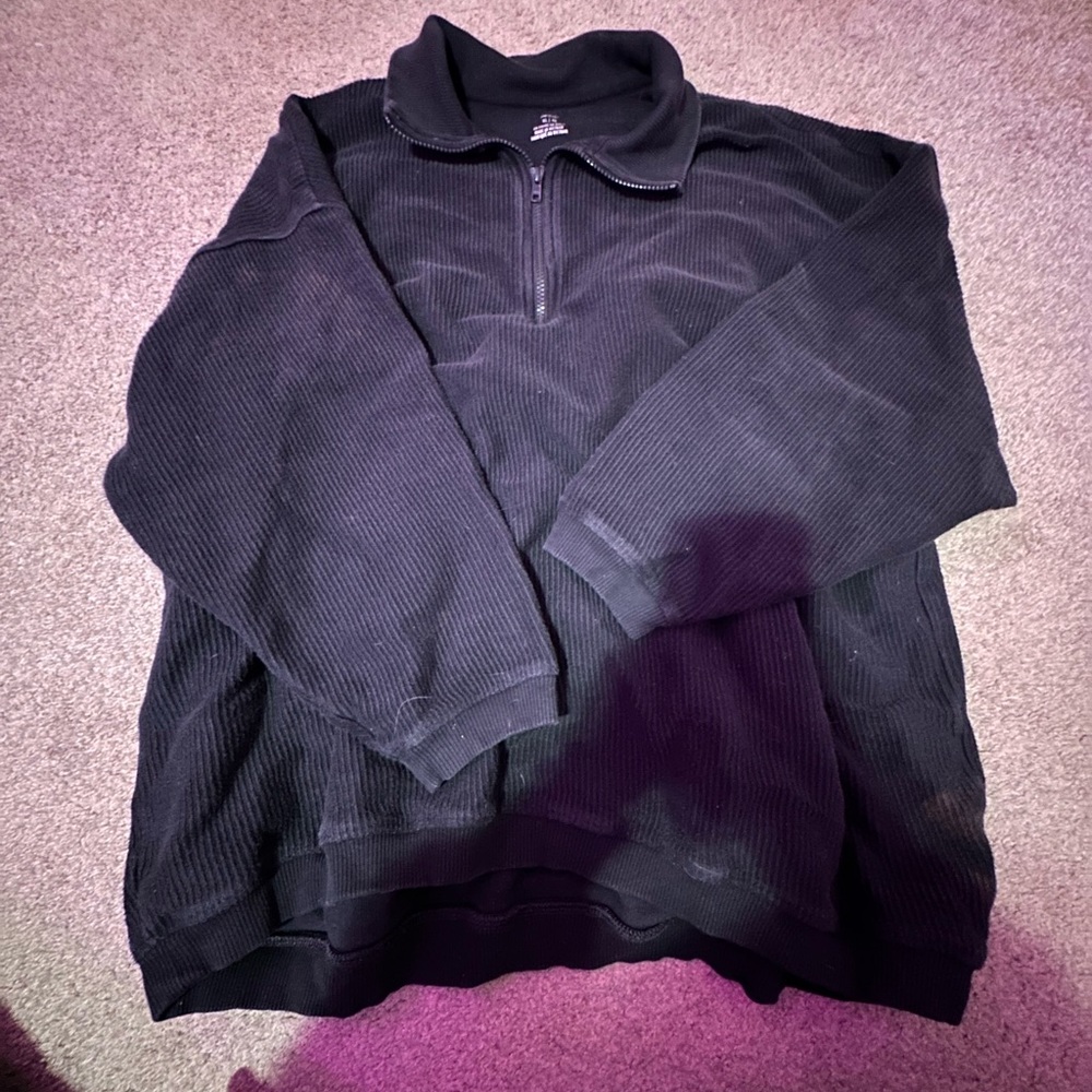 Aerie quarter zip